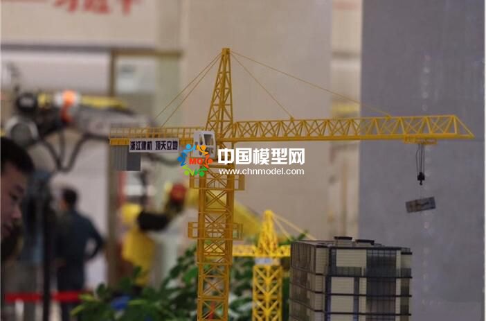 塔吊模型，建機模型