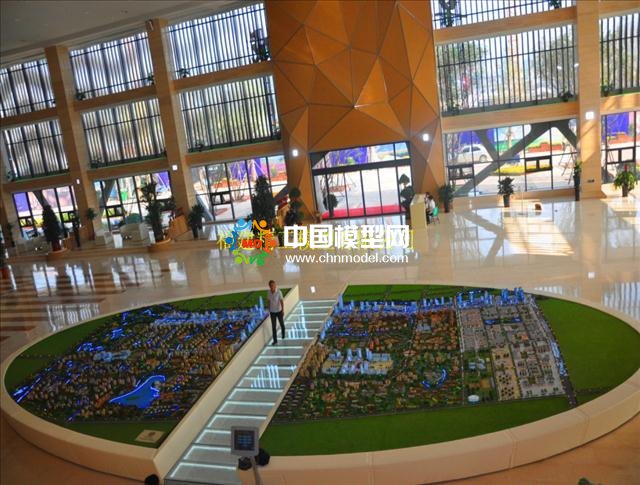 福建模型廠 工業沙盤模型制作公司_工業機械模型_環保設備模型公司 沙盤模型,企業展廳,設計與制作一體的高新技術企業.