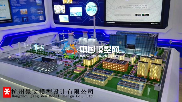 工業模型定制-淄博工業模型-就選擇景文模型