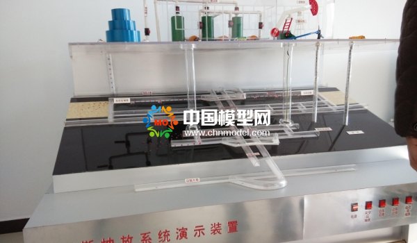 瓦斯抽檢模型，掘進通風模型