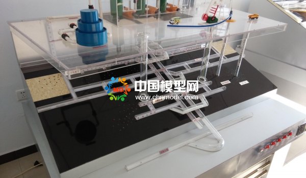 瓦斯抽檢模型，掘進通風模型