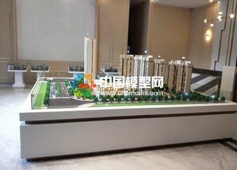 房地產建筑模型讓房地產建營銷策劃更省心