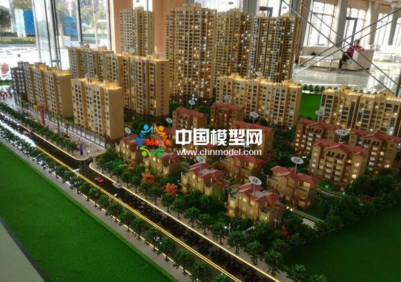 樓盤模型設計制作需要注重的細節比較多