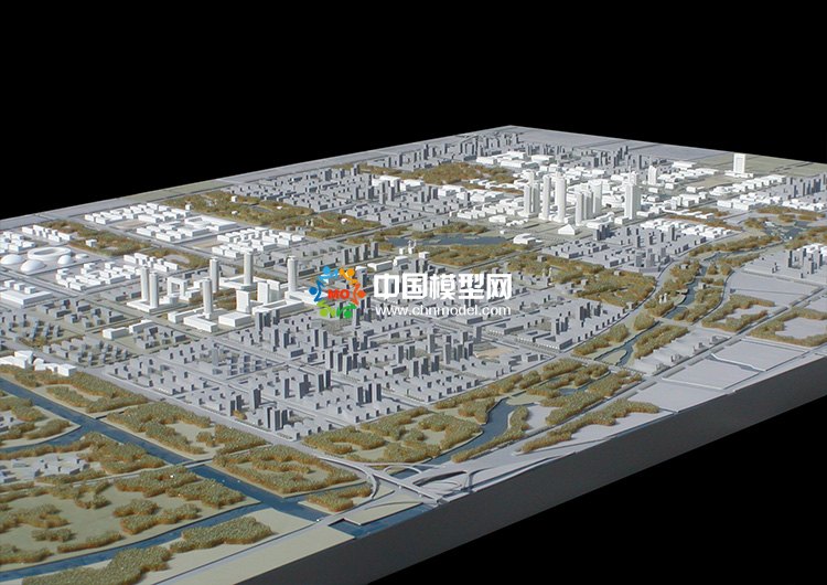 規劃投標沙盤模型概念