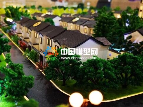 房地產項目沙盤模型主要圍繞產品而打造