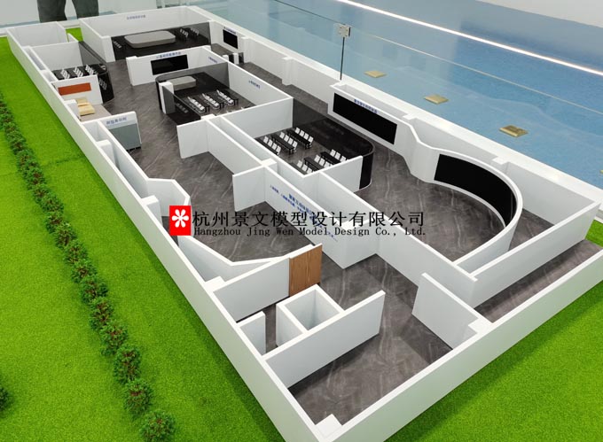 中等職業技術學校AI人工智能實訓沙盤模型