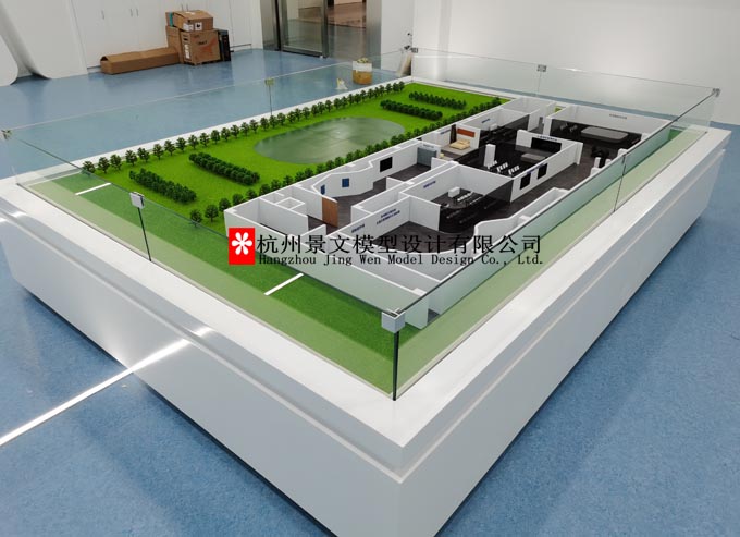 中等職業技術學校AI人工智能實訓沙盤模型