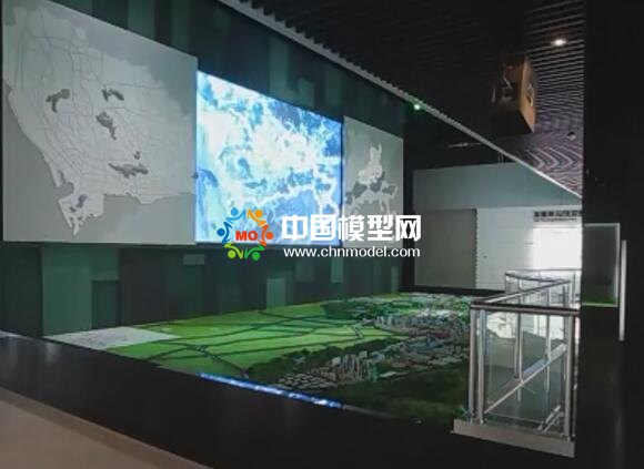 數(shù)字沙盤(pán)模型可以適用于任何行業(yè)取代傳統(tǒng)模型