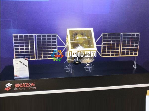 火箭模型，衛星模型，航天裝備模型