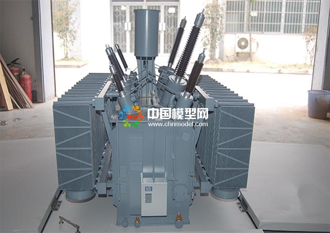 電力變壓器模型