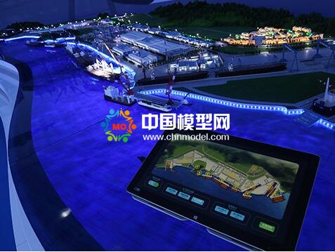 電子沙盤使用維護說明，一定注意防潮