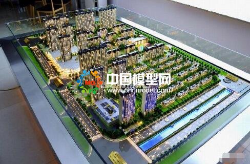 售樓部沙盤三大部分很重要，細節決定成敗