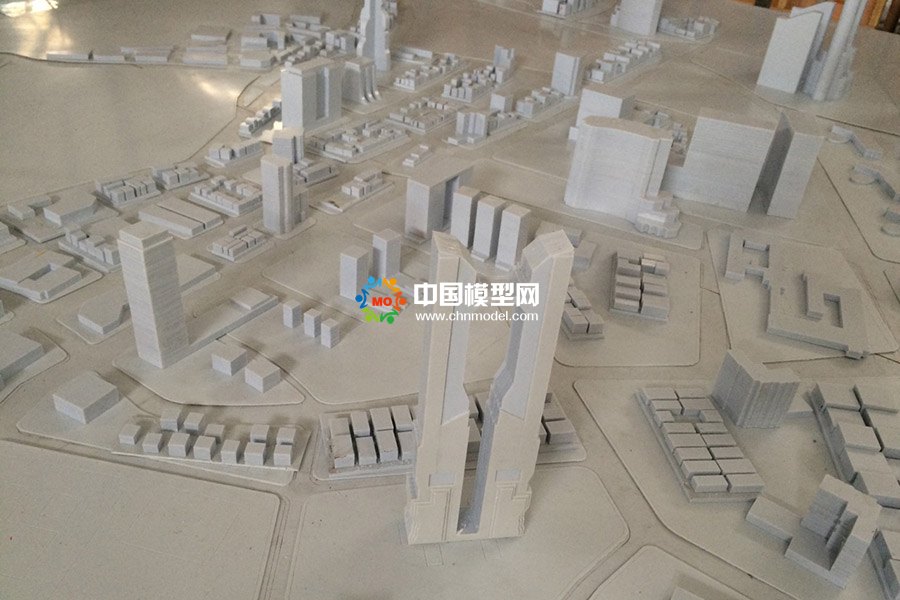 汽車產業規劃布局投影沙盤