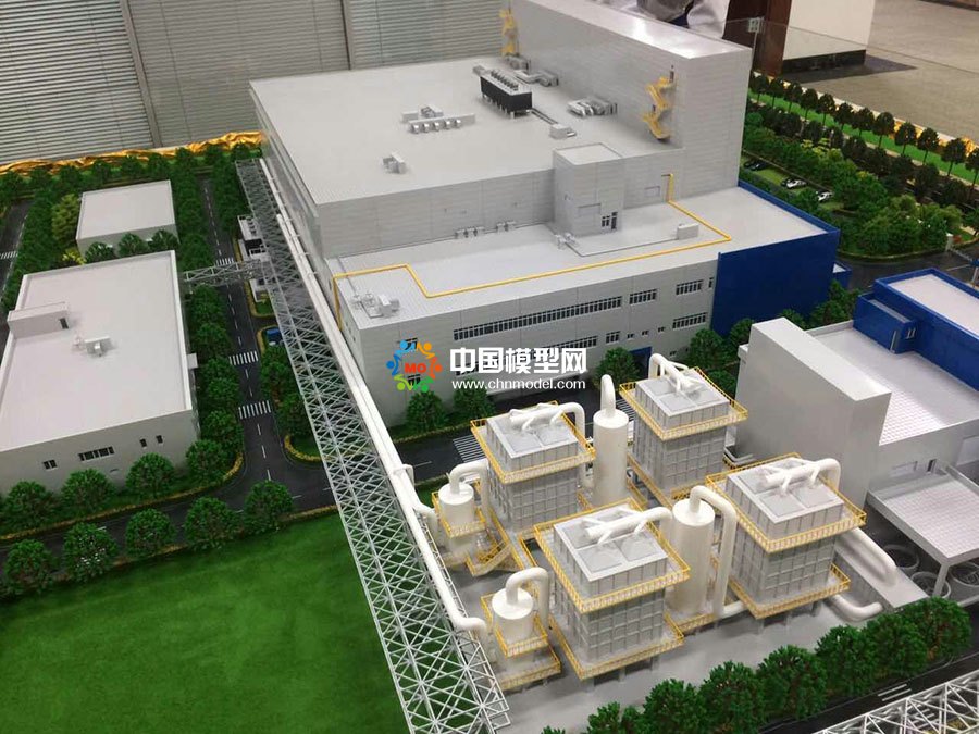 海纜項目沙盤模型，光纖企業沙盤模型