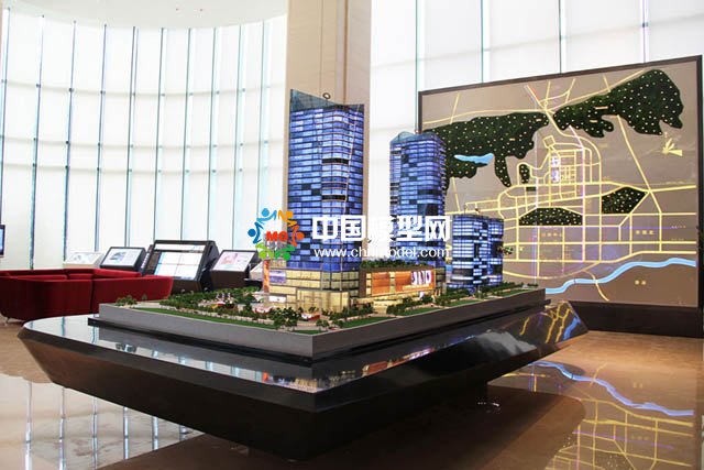 沈陽模型公司地產模型案例
