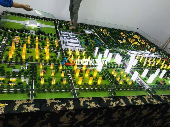 武警人防應急指揮系統沙盤