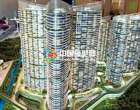 建筑模型噴涂顏色的幾個(gè)基本步驟分享