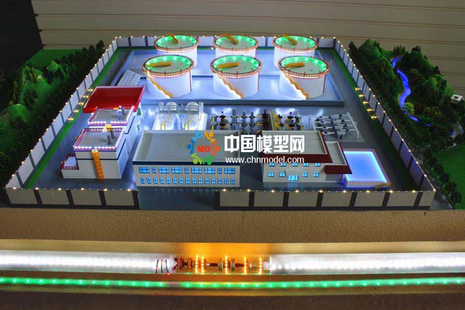 油氣管道安全檢測(cè)模型