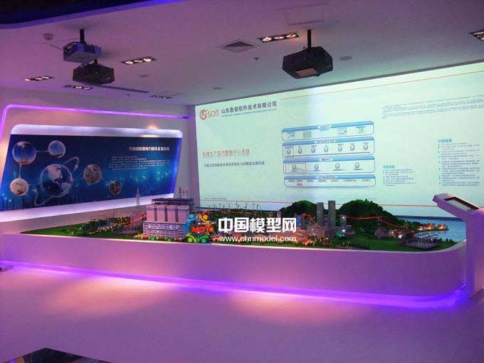 智慧電網(wǎng)沙盤模型，智能電網(wǎng)模型