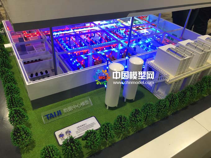 數(shù)據(jù)中心模型，服務器模型，機房模型