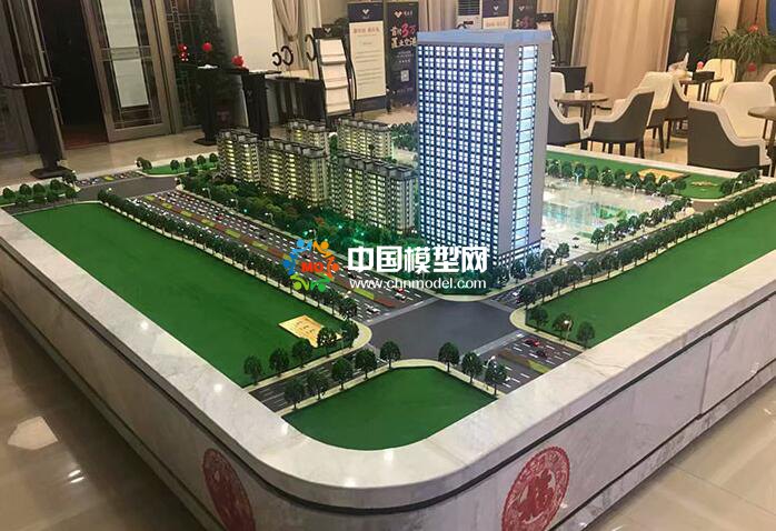房地產建筑模型的幾個表現方式，快速便捷為基礎