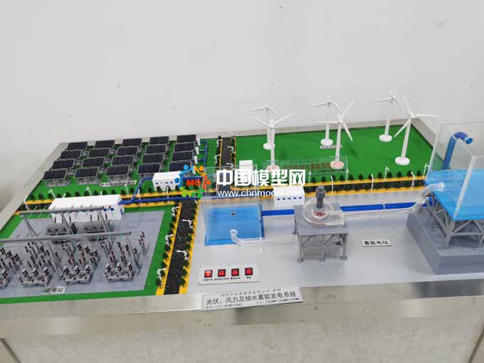 新能源、電力、石油、化工、煤礦仿真演示教學(xué)展覽模型產(chǎn)品目錄
