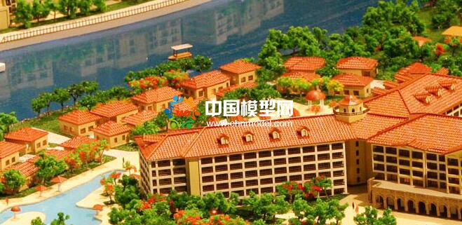 沙盤模型的價格與質量是正比關系