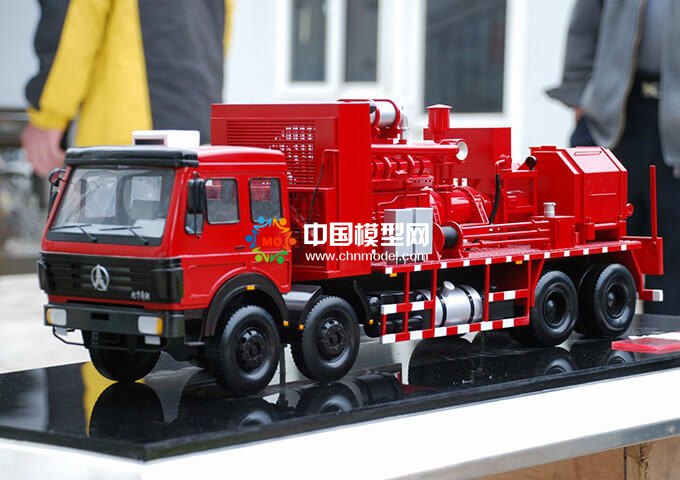特種工程車(chē)輛模型