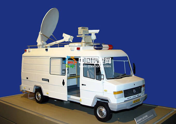 特種工程車(chē)輛模型