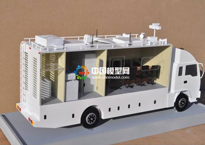 特種工程車(chē)輛模型