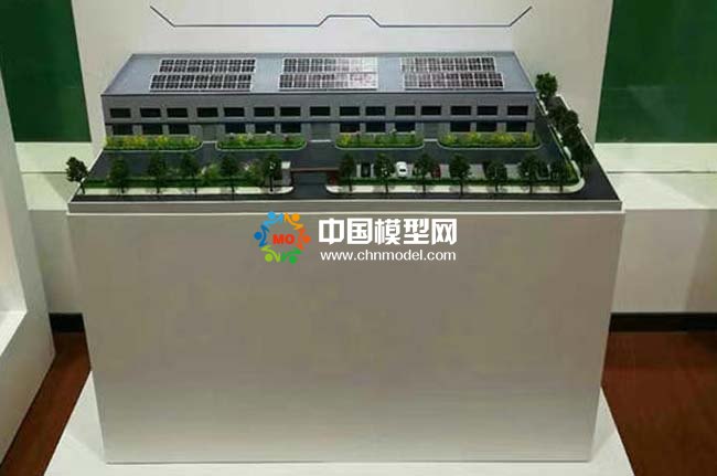 光伏發電場景應用沙盤模型