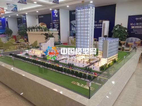 沙盤模型根據設計及需求不同表現方式各異