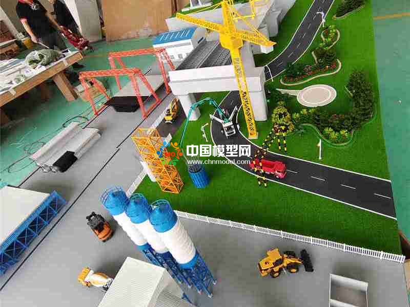 橋梁實(shí)訓(xùn)模型