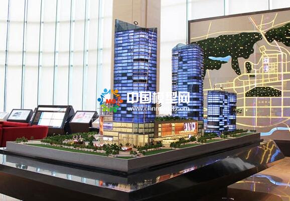 樓盤模型四個關(guān)鍵要掌握好就能達到效果