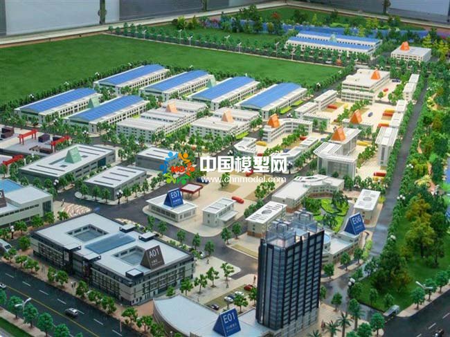 財(cái)經(jīng)學(xué)院實(shí)訓(xùn)沙盤(pán)模型