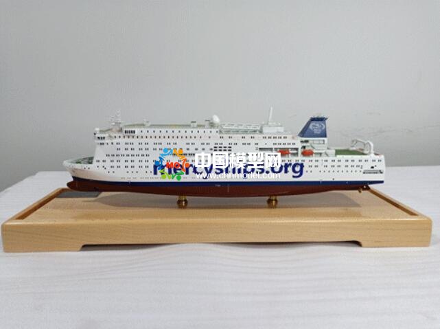 Global Mercy號的新型醫院船