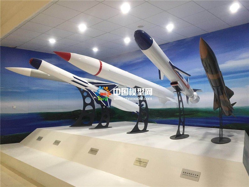 軍工導彈戰斗機模型