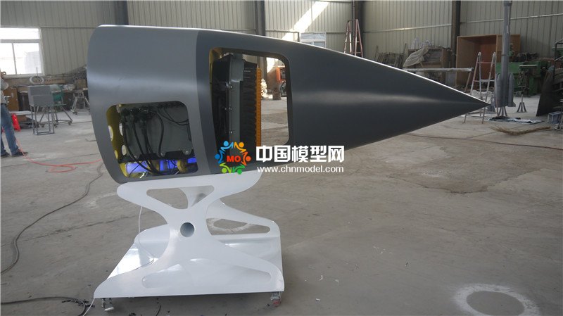 軍工導彈戰斗機模型