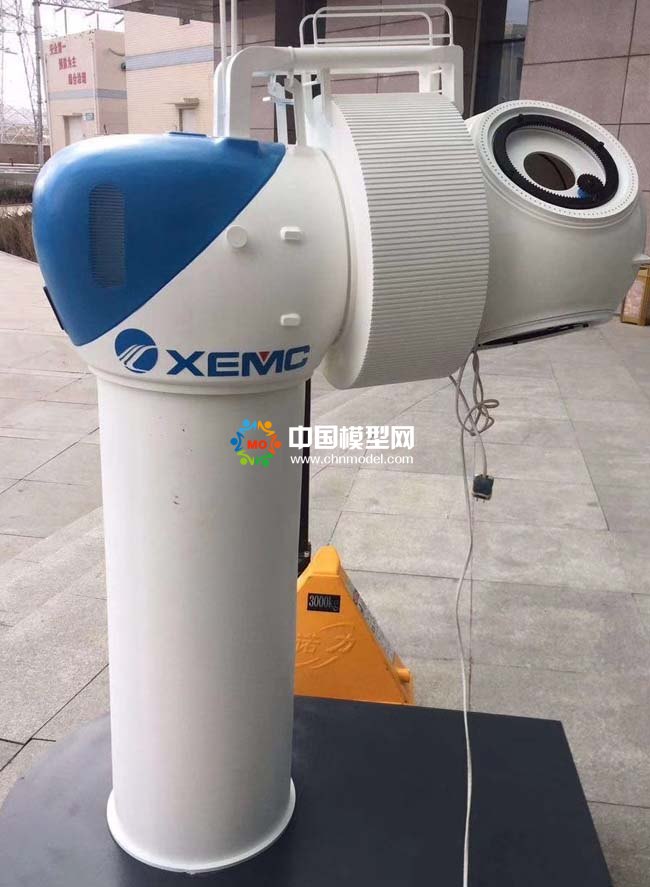 風電機組模型