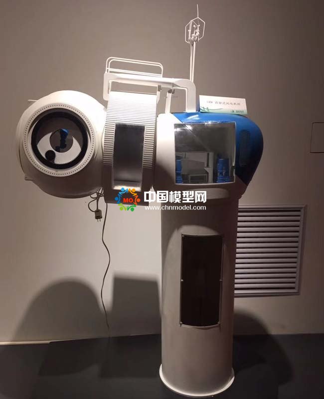 風電機組模型