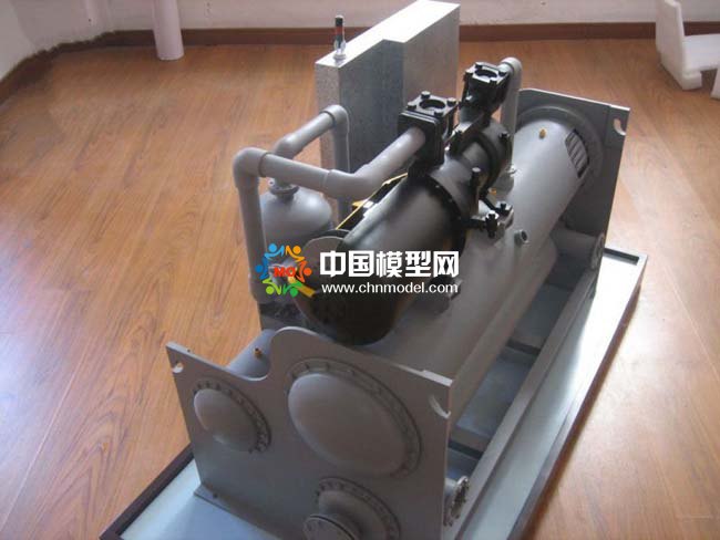 溴化鋰制冷機(jī)組模型