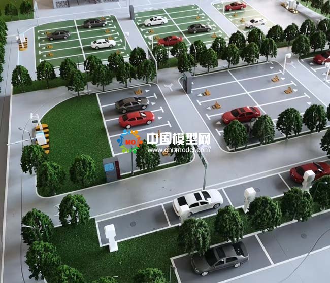 垂直循環智能立體停車場