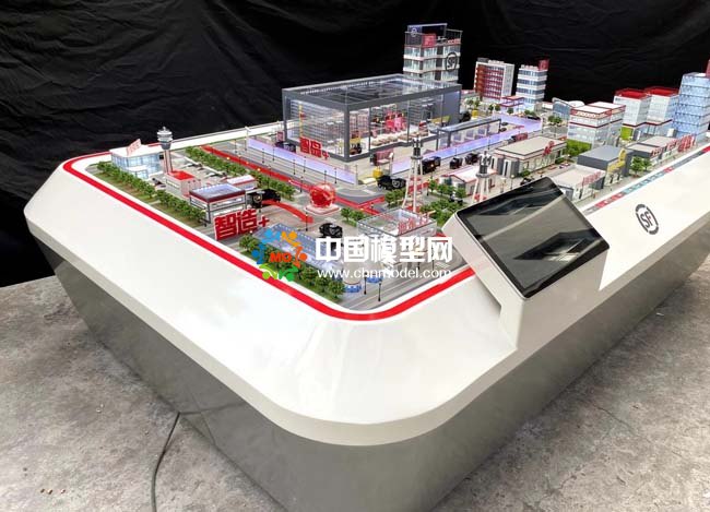 快遞物流大數(shù)據(jù)整體生態(tài)系統(tǒng)沙盤模型