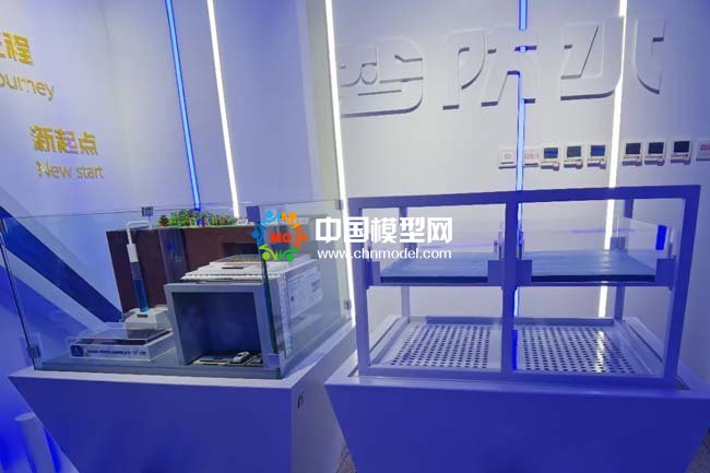 智慧防水沙盤模型