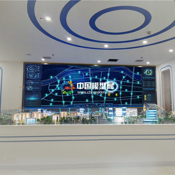 交通沙盤案例合集