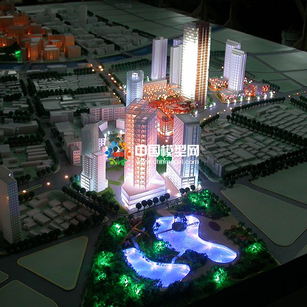 多媒體互動數字沙盤模型合集