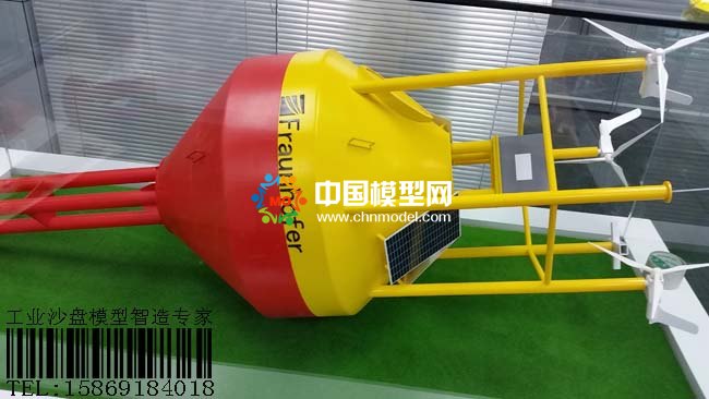 激光雷達海上風場環境數據智能采集系統模型