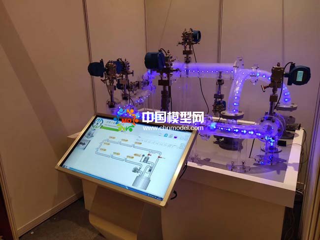 ???????流量計量測控系統(tǒng)模型