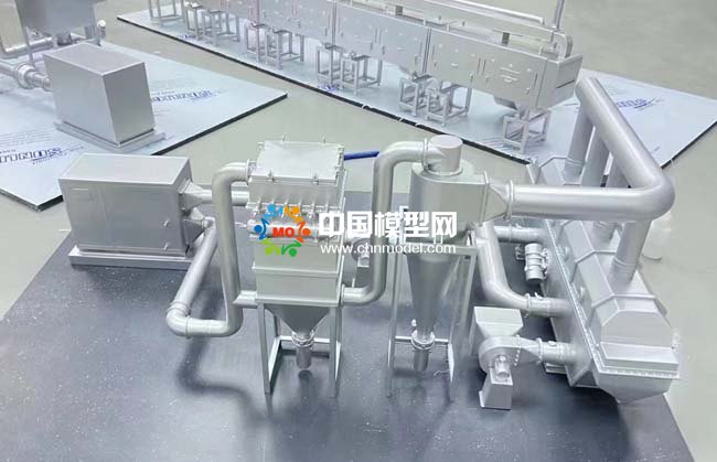 能量閉環式循環技術增溫熱源烘干模型