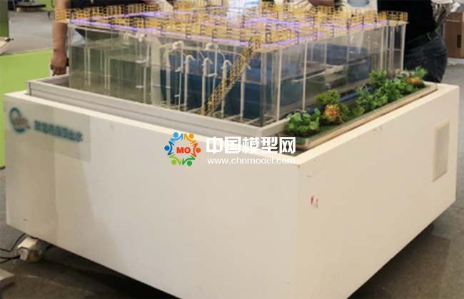 水環境污染防治污水處理設備模型